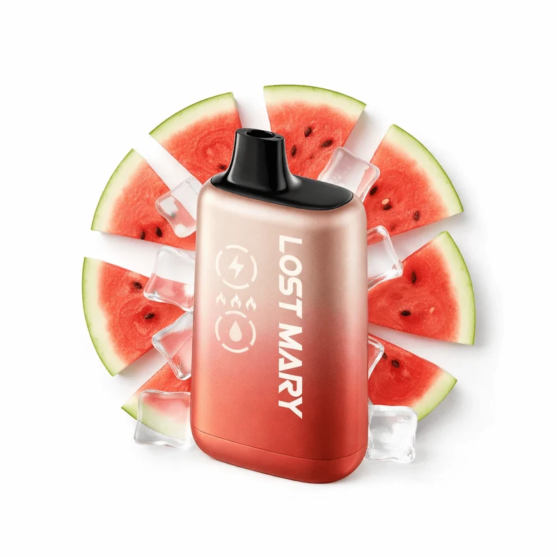 Pod descartable Lost Mary Dura 35K Watermelon Ice