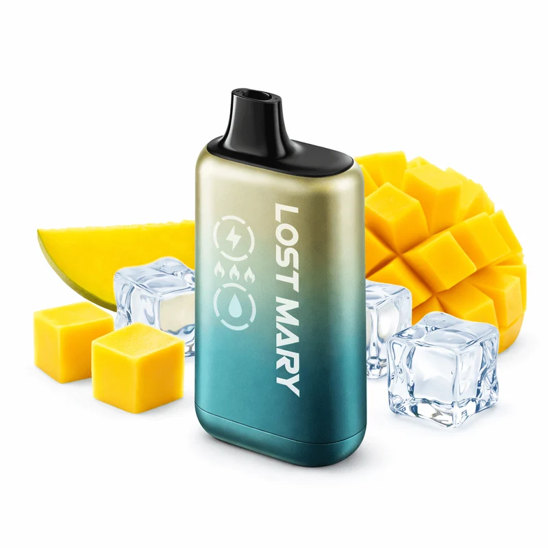 Pod descartable Lost Mary Dura 35K Mango Ice