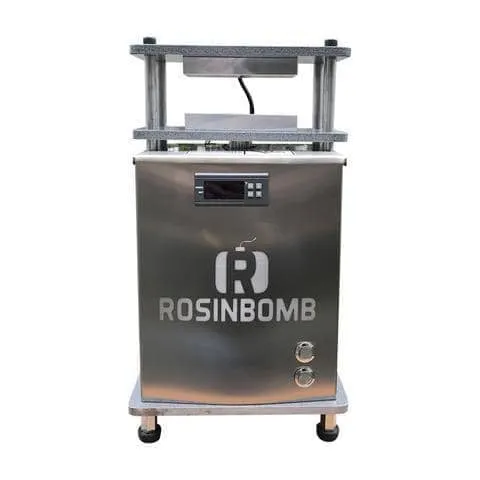 Prensa de colofonia RosinBomb M-50