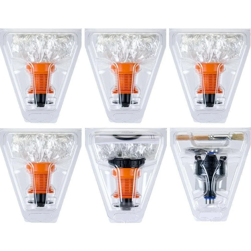 Kit de inicio EASY VALVE