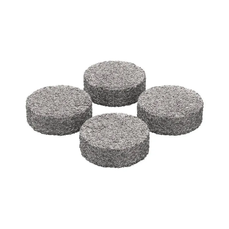 Volcano EASY VALVE Juego de almohadillas de goteo, pequeñas