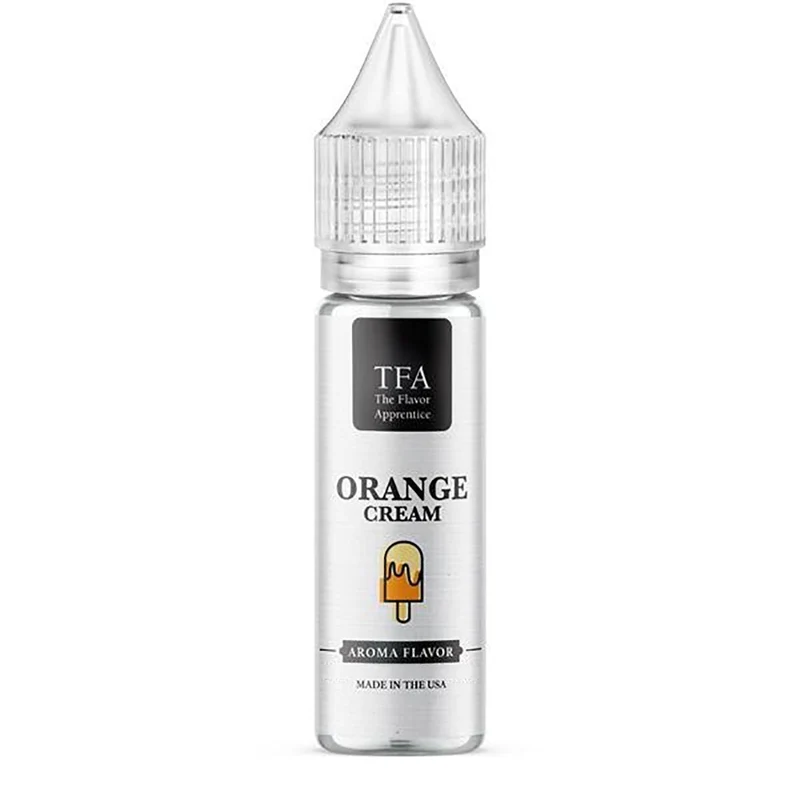 Orange Cream TFA