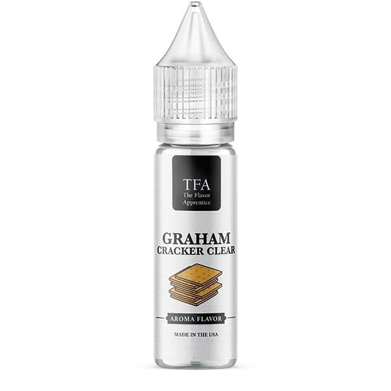 Graham Cracker Clear TFA
