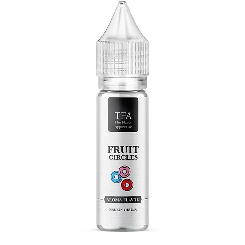 Fruit Circles TFA