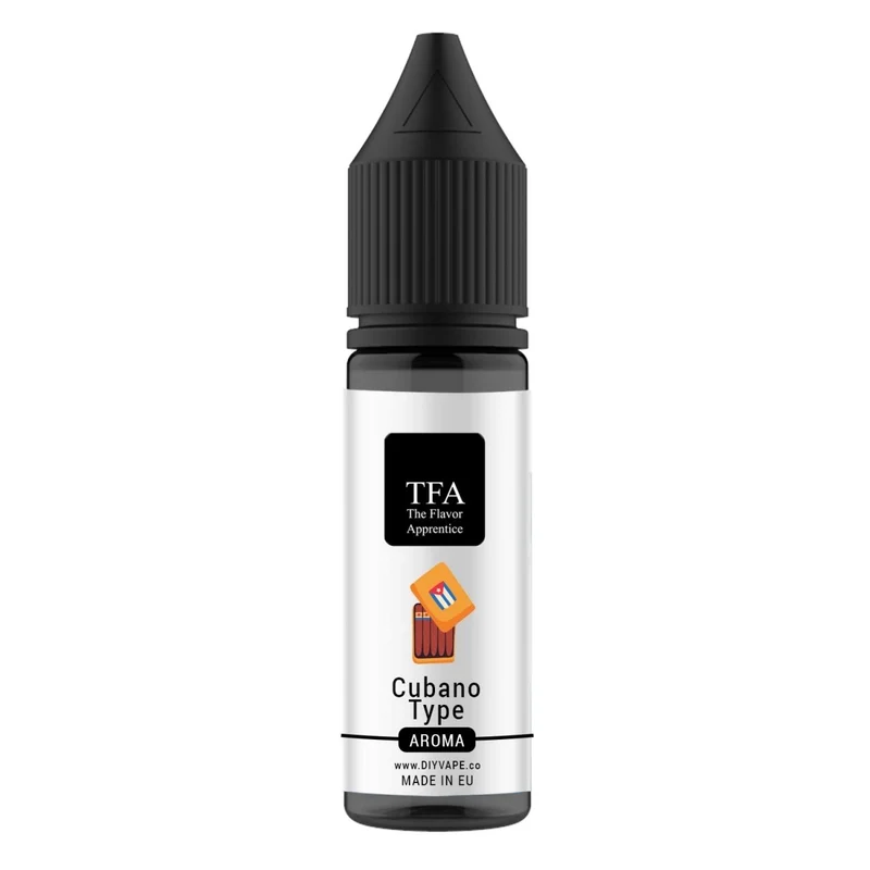 Cubano Type TFA