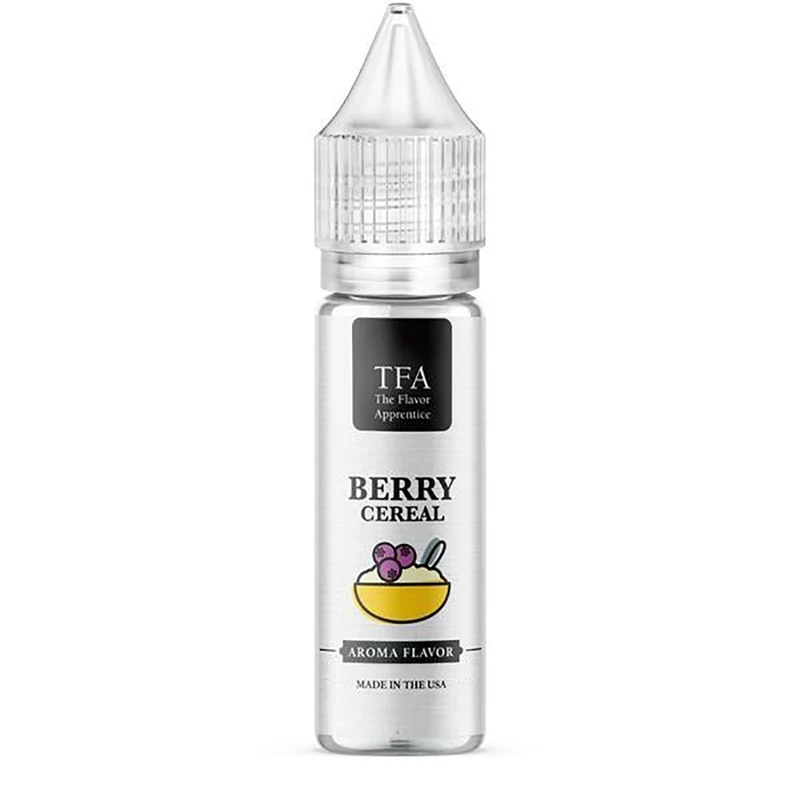 Crunchy Berry Cereal TFA