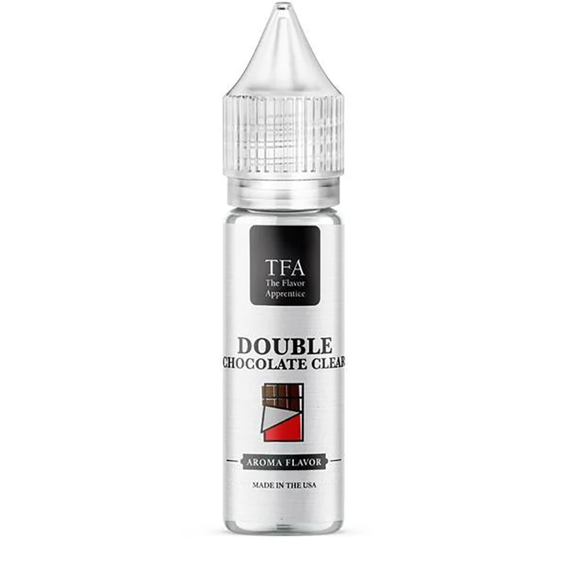Chocolate Double Clear TFA
