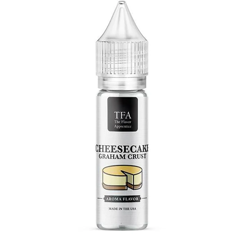 Cheesecake (Graham Crust) TFA