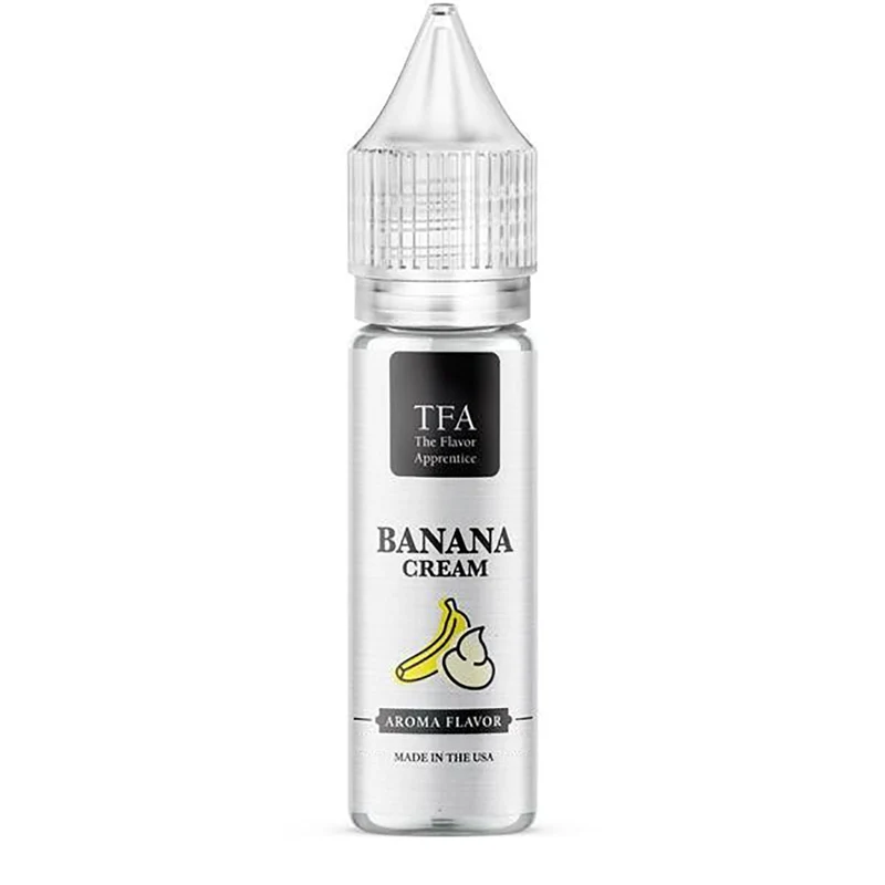 Banana Cream TFA