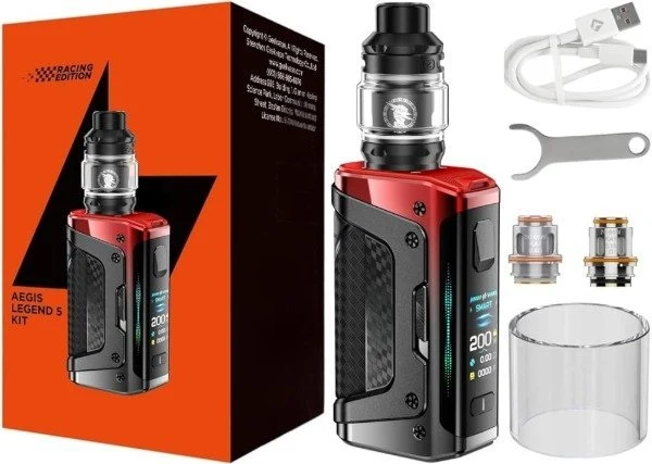 Kit GeekVape Aegis Legend 5
