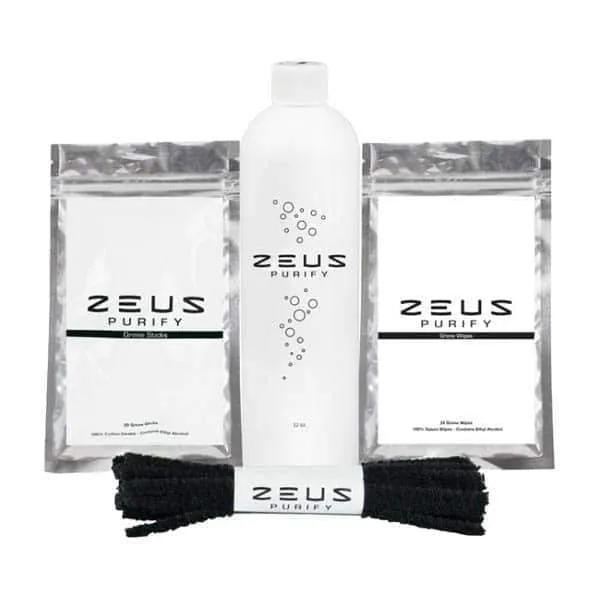 Kit de limpieza Zeus Purify