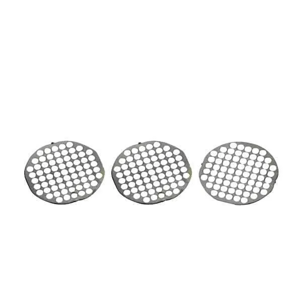 Pantallas de boquilla Nano Flowermate