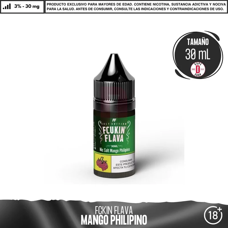 Philippines Mango Salts