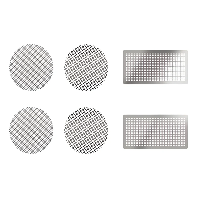 Screen Set para VENTY | 6 Mallas Originales — Storz & Bickel