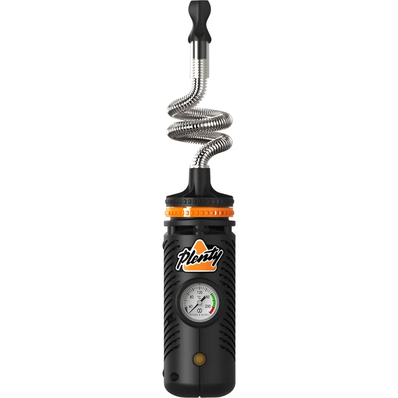 PLENTY | Vaporizador de Mesa para Hierbas Secas — Storz & Bickel