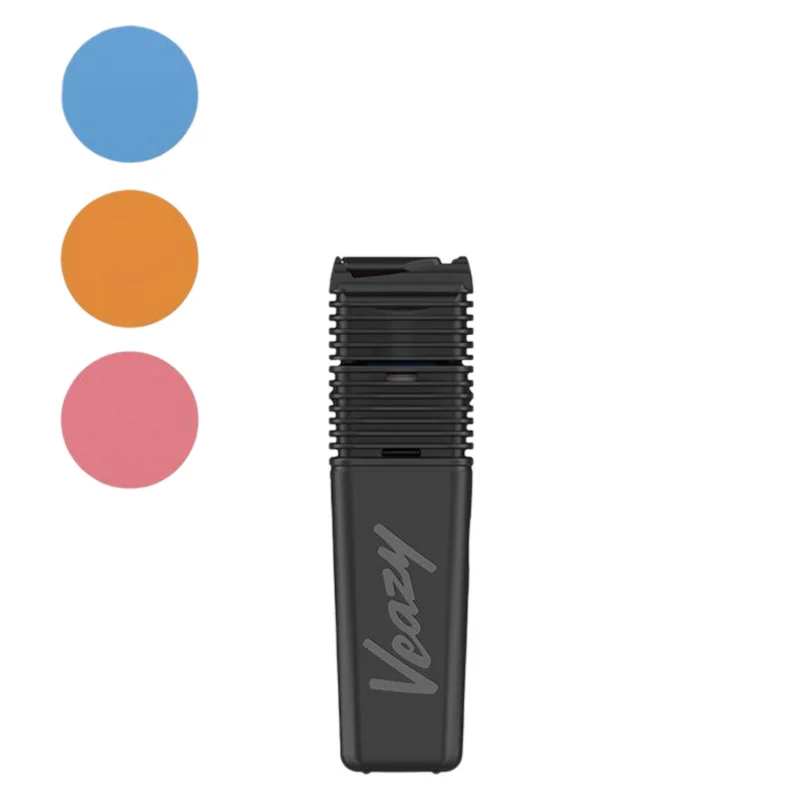 VEAZY | Vaporizador Portatil para Hierbas Secas — Storz & Bickel