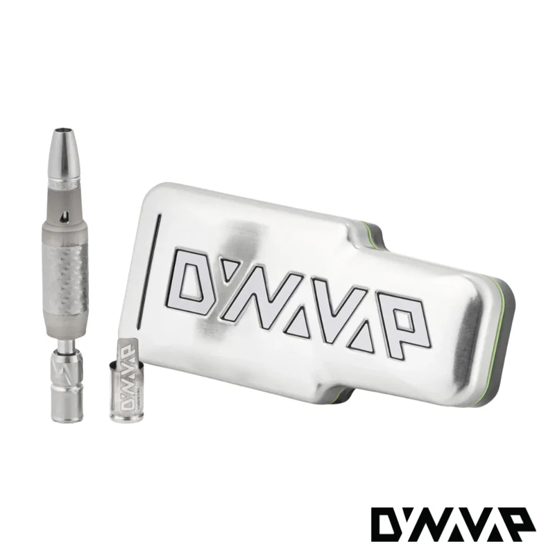 DynaVap VonG X – Vaporizador Premium de Titanio para Bongs