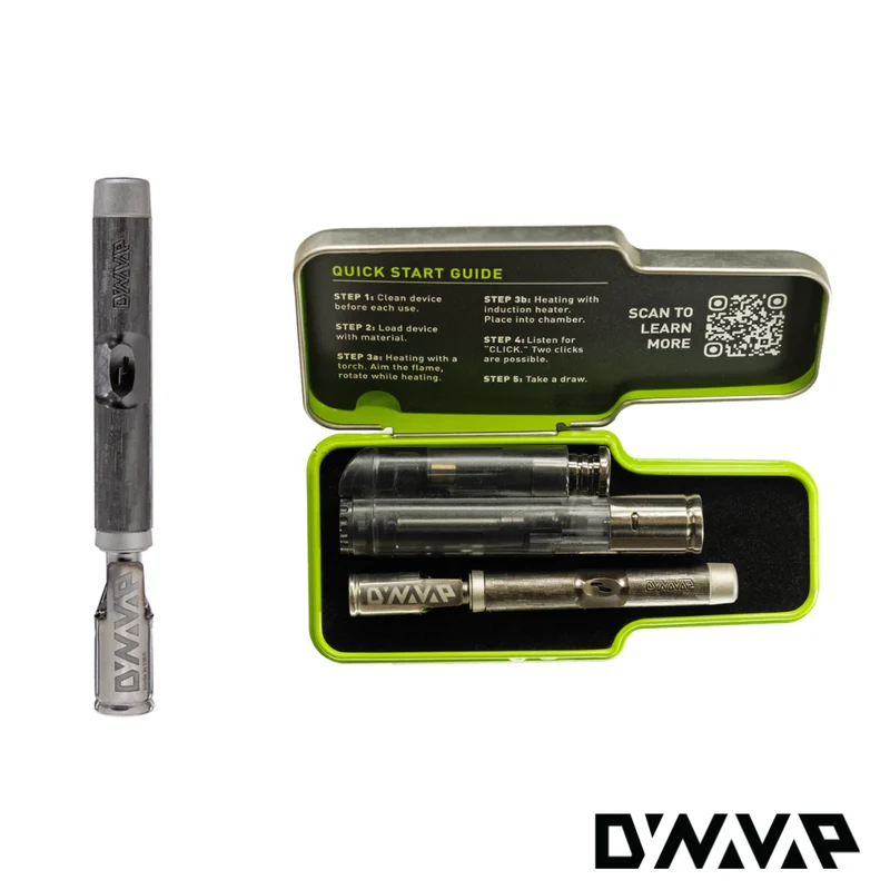 DynaVap M7 TwoTonium – Edición Limitada Bicolor
