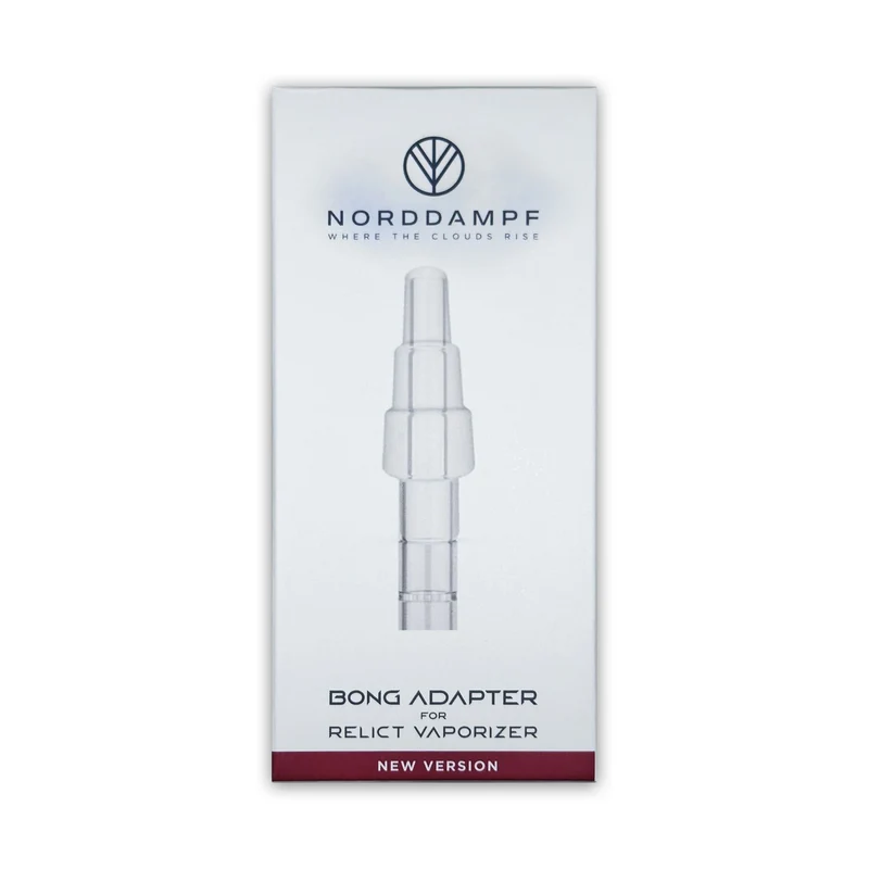 Adaptador para Bong Norddampf Relict 14/18mm