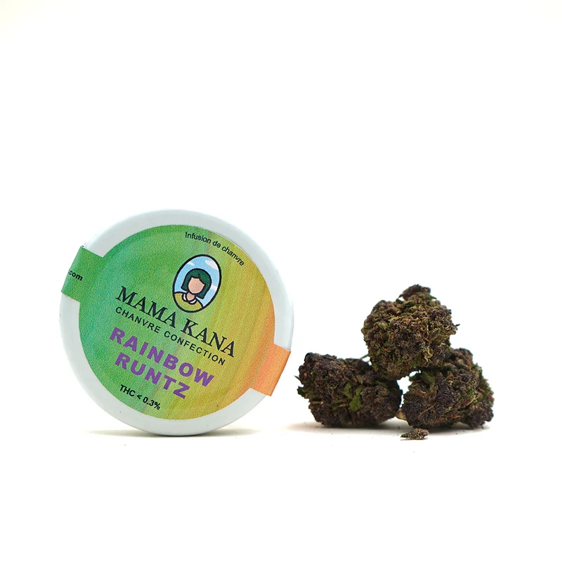 botes de 2g - Rainbow Runtz [Indoor]