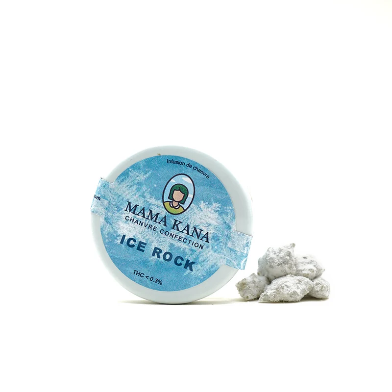 botes 5 g - Roca de hielo
