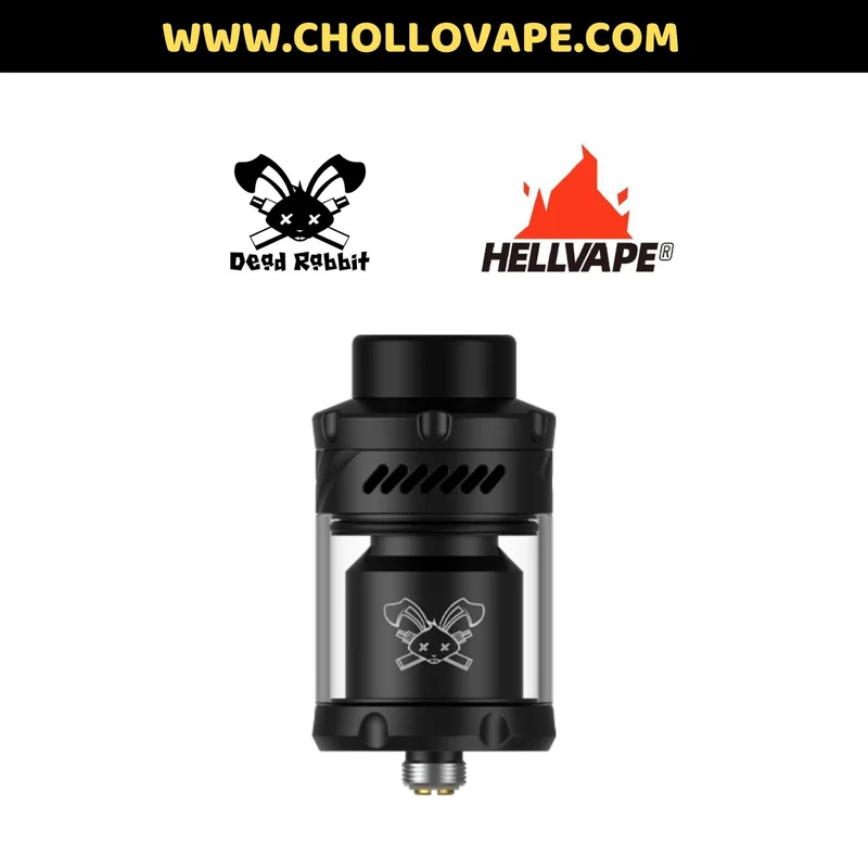 Dead Rabbit V3 RTA by Hellvape
