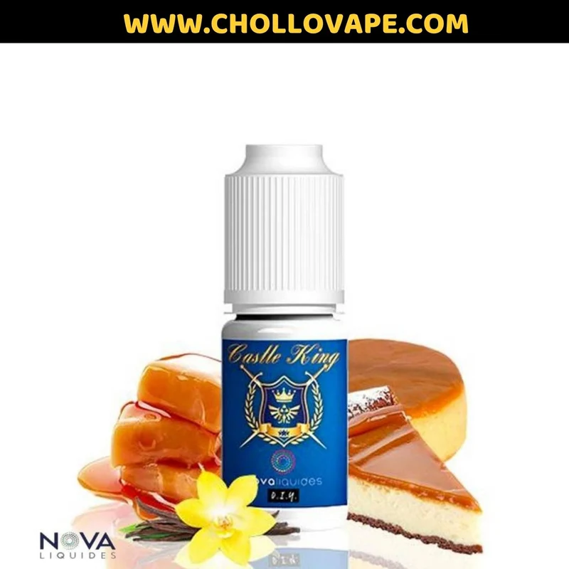 Aroma Nova Liquids - Castle King 10ml