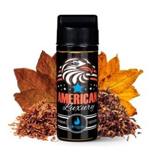 American Luxury Reserve 100ml (Drops)