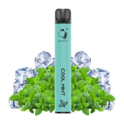 Pod desechable Cool Mint 20mg (Tess by Hangsen)