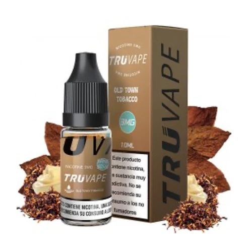 Old Town Tobacco 10ml (Truvape by Hangsen)