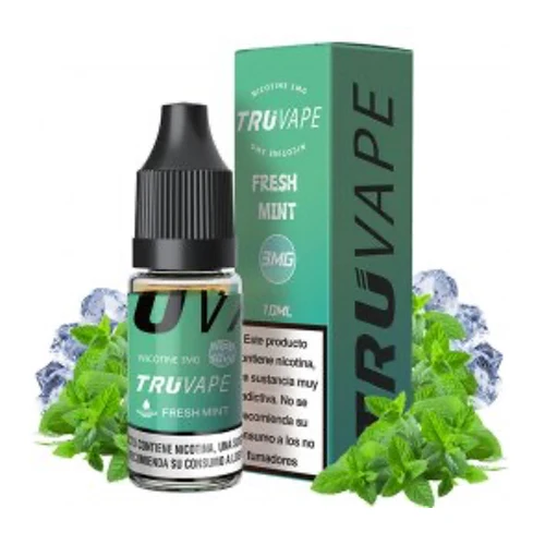 Fresh Mint 10ml (Truvape by Hangsen)