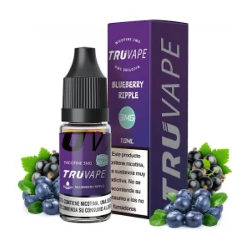 Blueberry Ripple 10ml (Truvape by Hangsen)