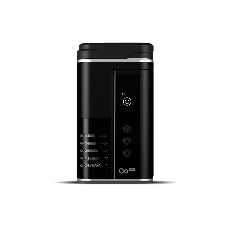 Arizer Go SRT — Vaporizador Portátil de Hierbas Secas