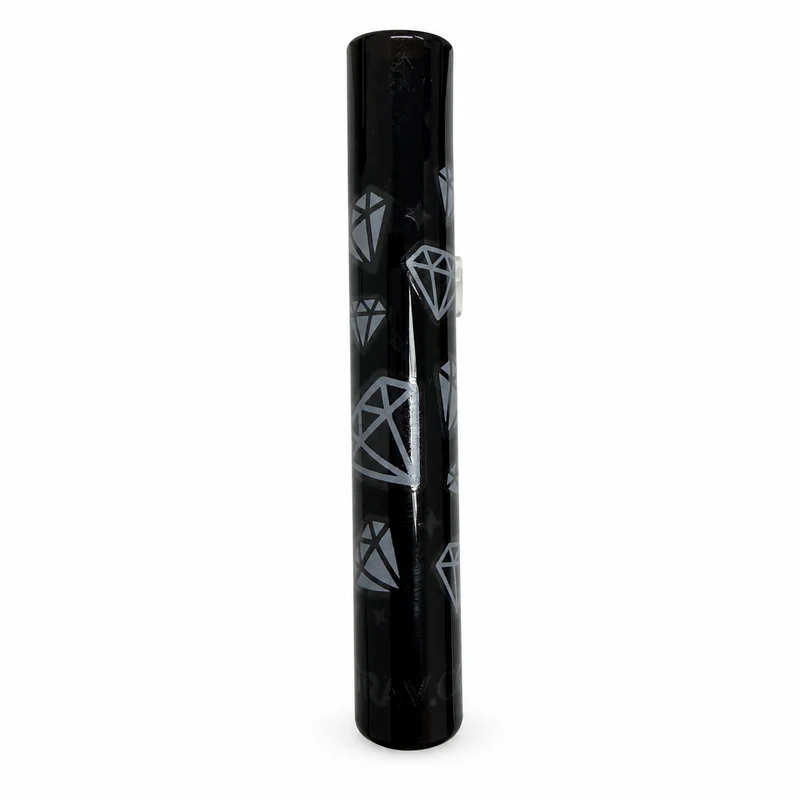 GRAV Whimsical Taster — Pipa de Vidrio Pequeña de Borosilicato 12 mm