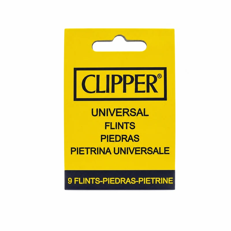 Piedras Universales Clipper Pack x9