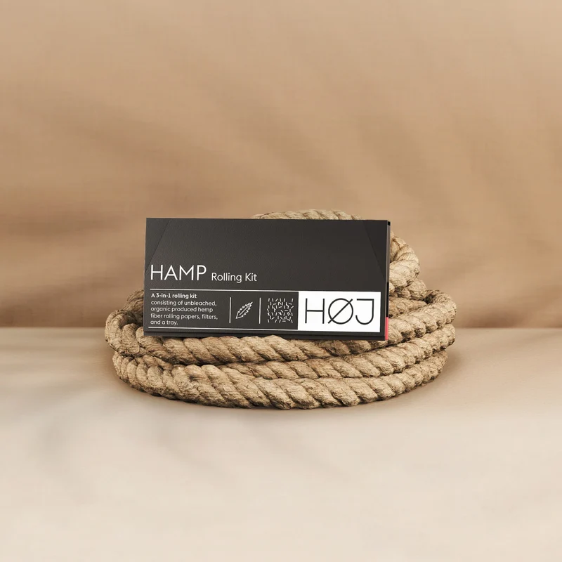 HØJ HAMP