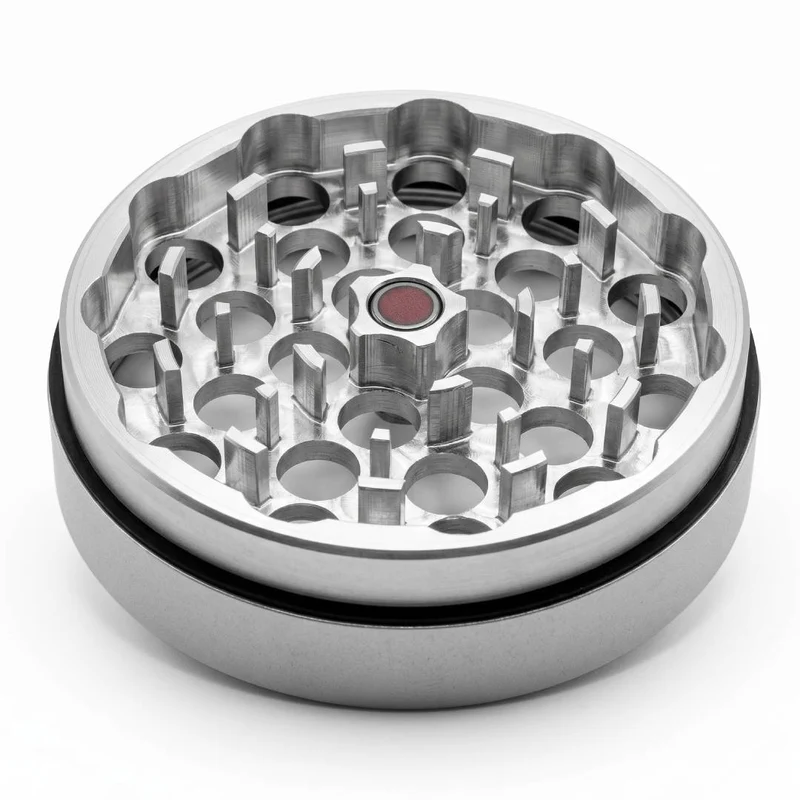 Herb Ripper SS XL Coarse Plate