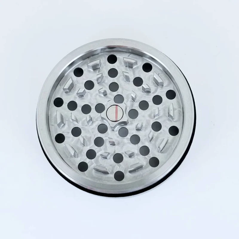 Herb Ripper SS XL Fine Plate
