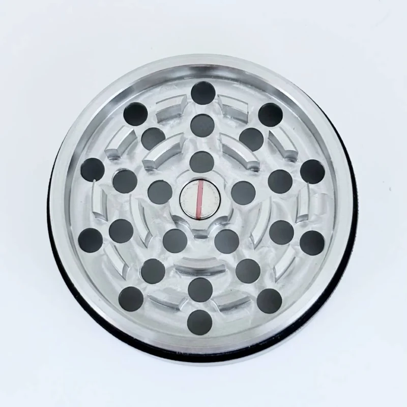 Herb Ripper SS Classic Fine Plate