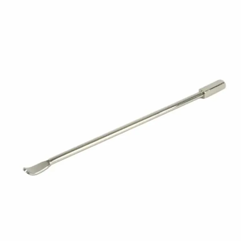 Herramienta de agitación de acero inoxidable Arizer