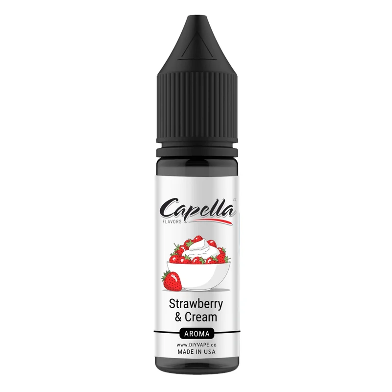 Strawberries & Cream CAP
