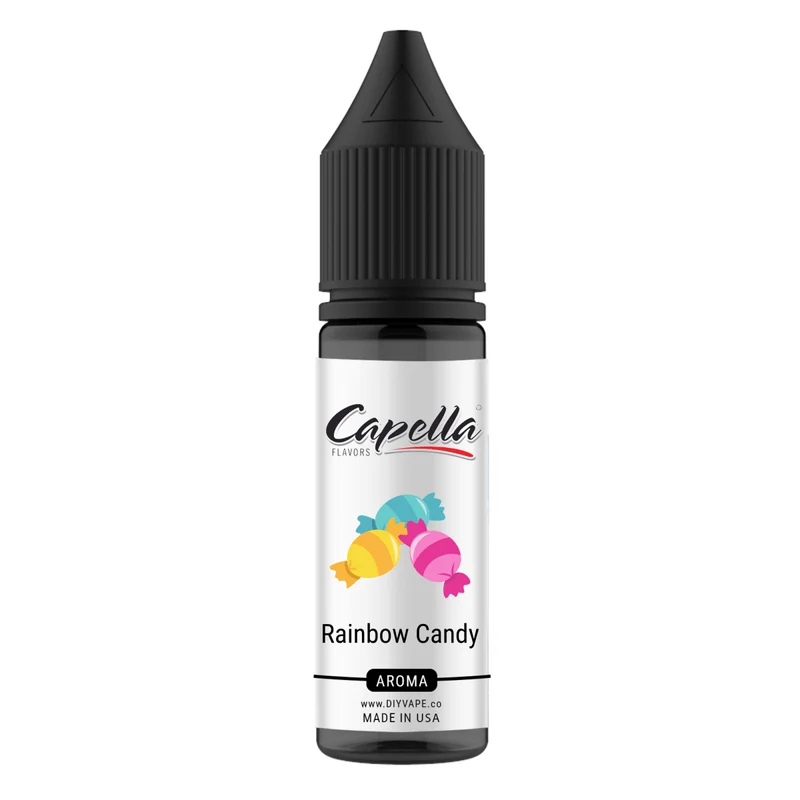 Rainbow Candy (SL) CAP