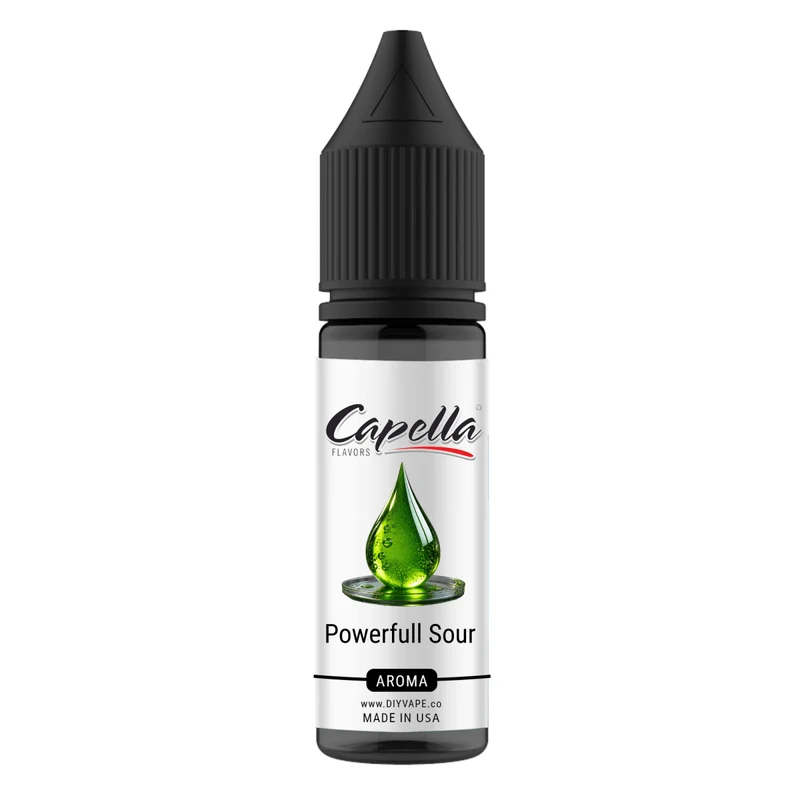 Powerfull Sour CAP