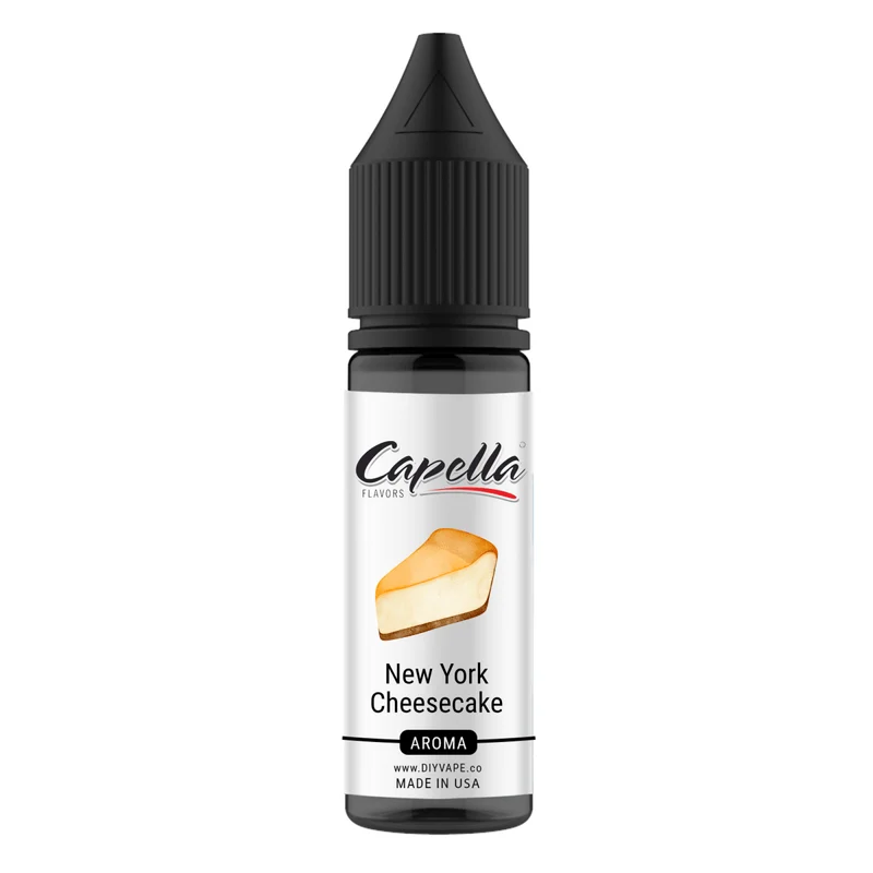 New York Cheesecake CAP