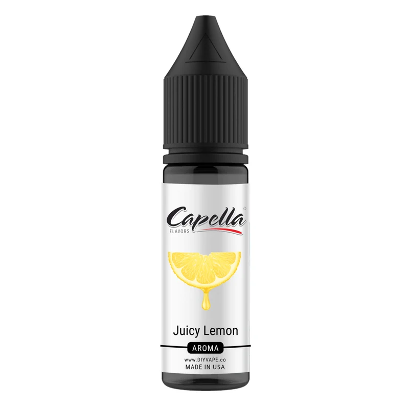 Juicy Lemon CAP
