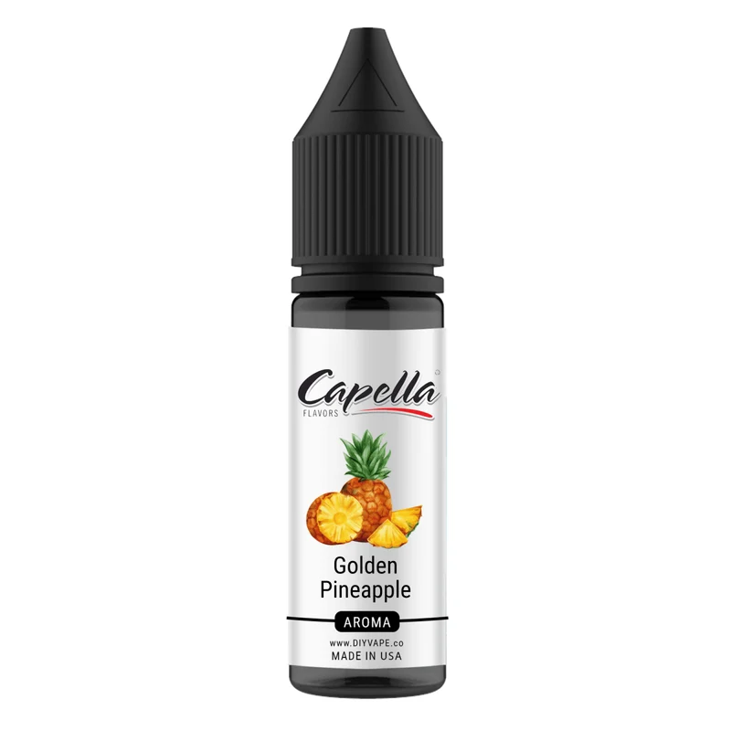 Golden Pineapple CAP