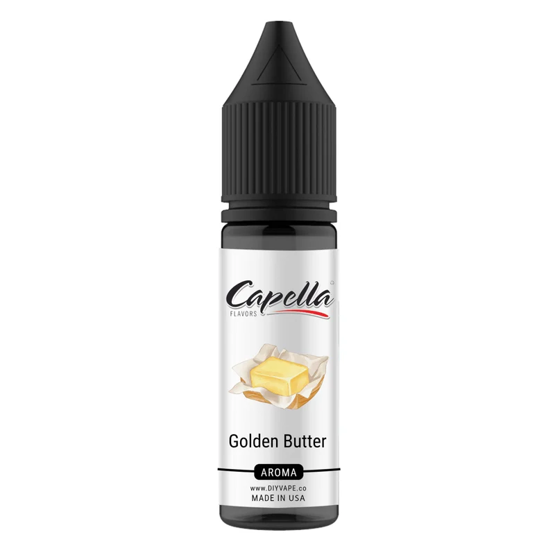 Golden Butter CAP