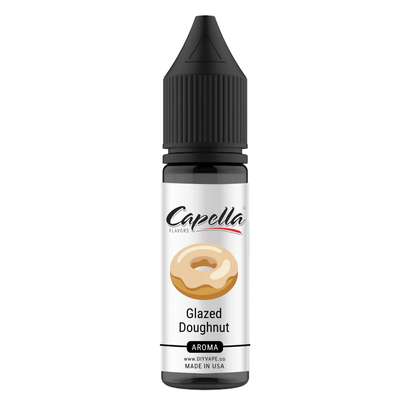 Glazed Doughnut CAP
