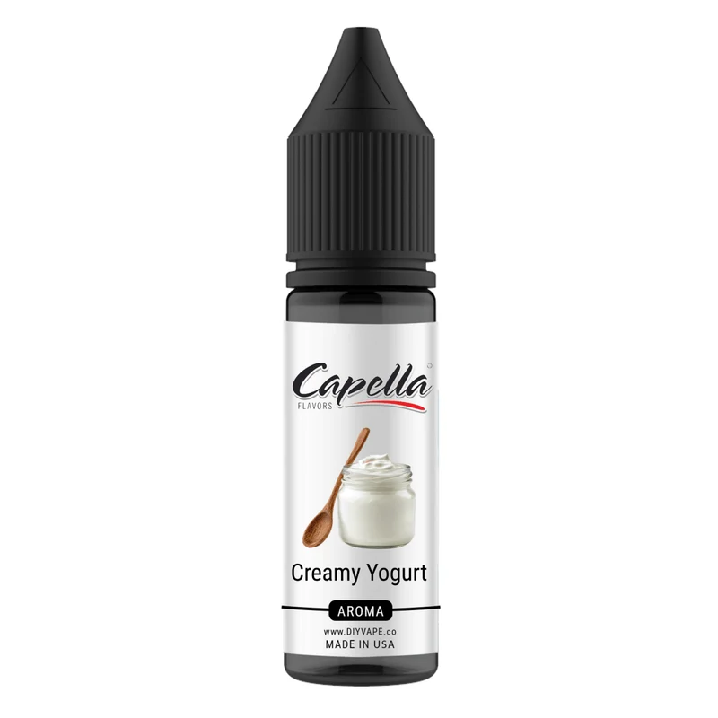 Creamy Yogurt CAP