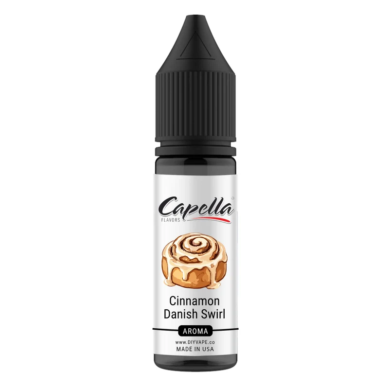 Cinnamon Danish Swirl CAP